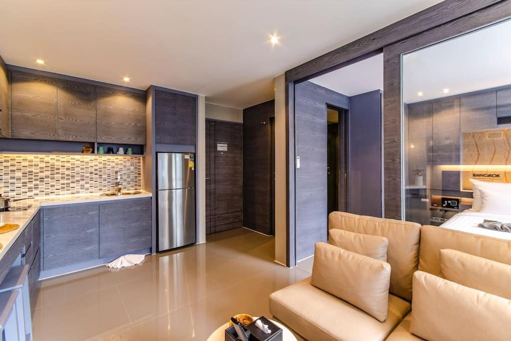 Kamala Beach P55 Exclusive Junior Suite ภายนอก รูปภาพ