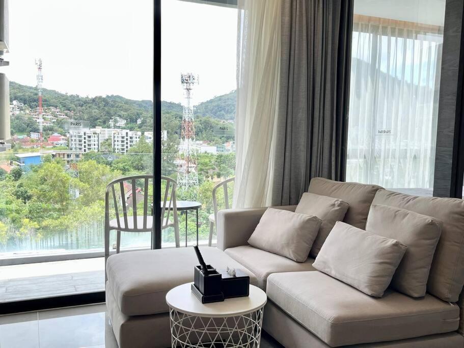 Kamala Beach P55 Exclusive Junior Suite ภายนอก รูปภาพ