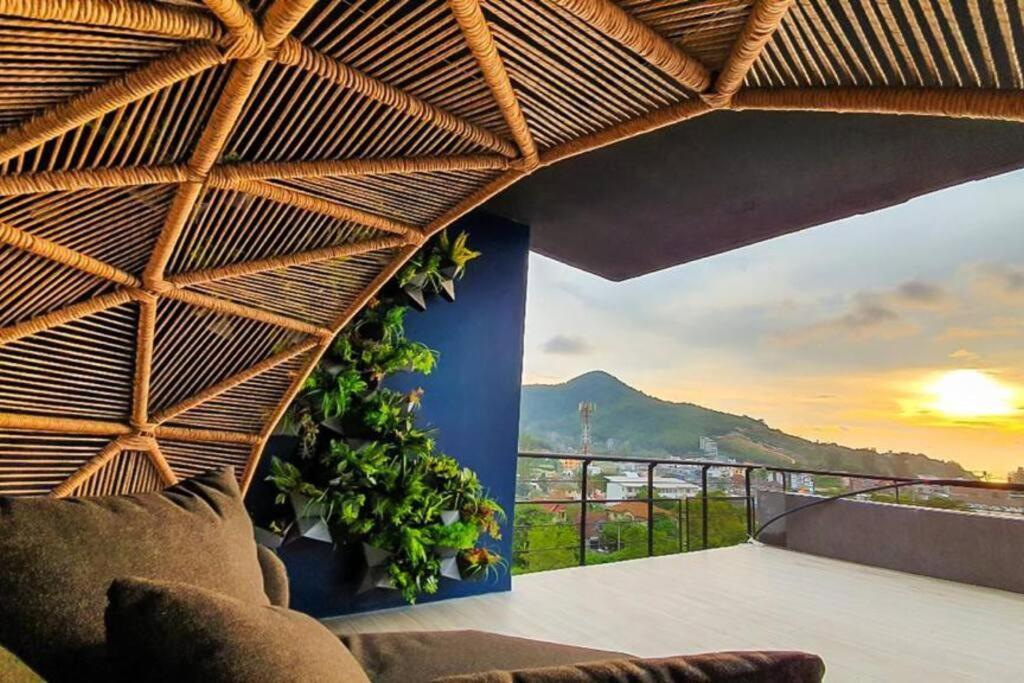 Kamala Beach P55 Exclusive Junior Suite ภายนอก รูปภาพ