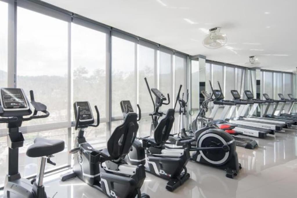 Kamala Beach P55 Exclusive Junior Suite ภายนอก รูปภาพ