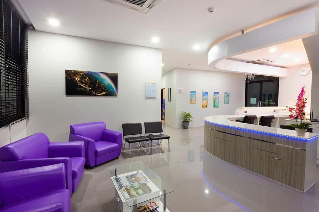 Kamala Beach P55 Exclusive Junior Suite ภายนอก รูปภาพ