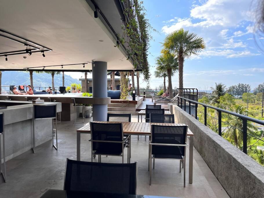 Kamala Beach P55 Exclusive Junior Suite ภายนอก รูปภาพ