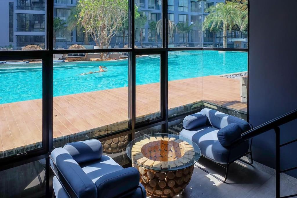 Kamala Beach P55 Exclusive Junior Suite ภายนอก รูปภาพ