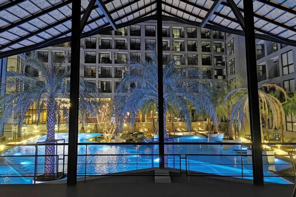 Kamala Beach P55 Exclusive Junior Suite ภายนอก รูปภาพ